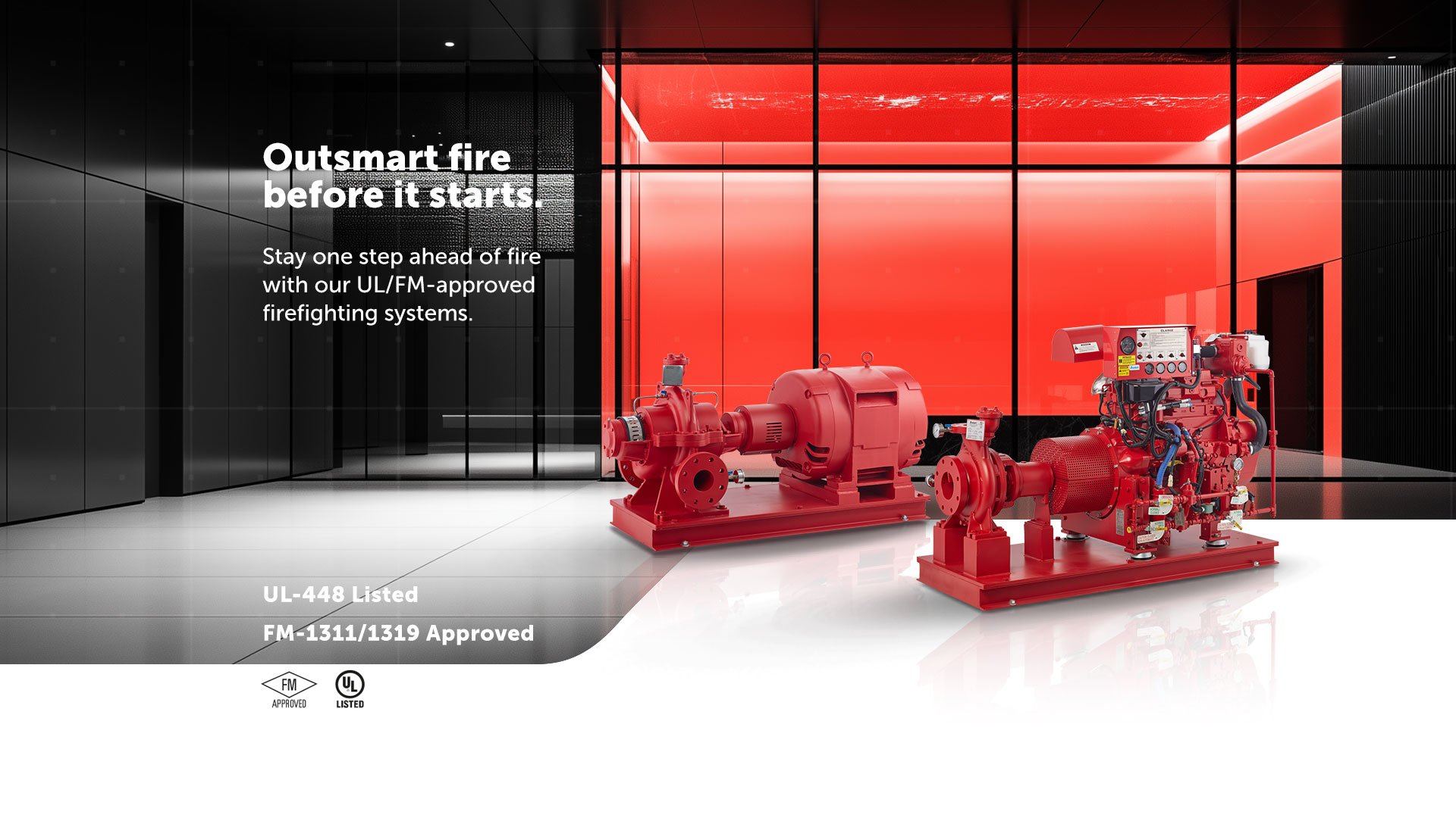 Fire safety is its duty!