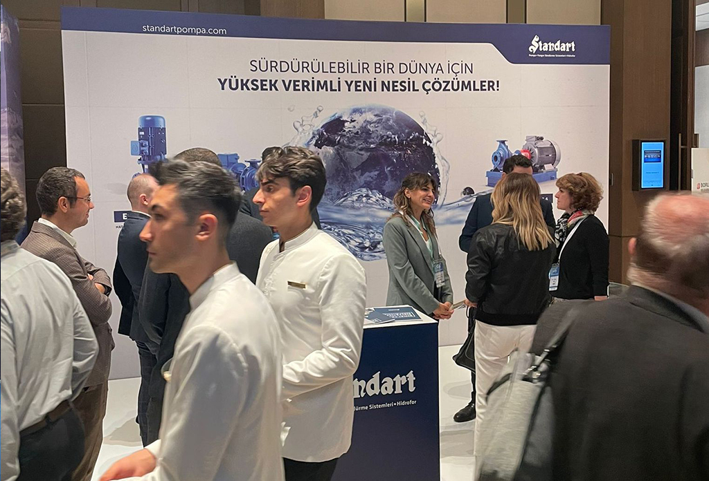 Standart Pompa came together with industry leaders in Mechtalks 2022 for a more efficient world.