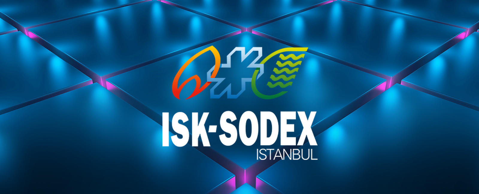 Discover our innovations at ISK SODEX Istanbul!