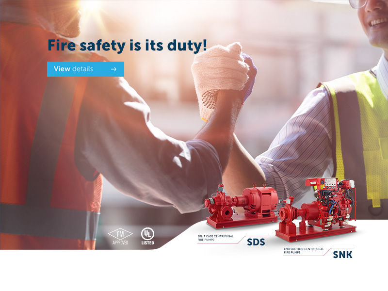 Fire safety is its duty!