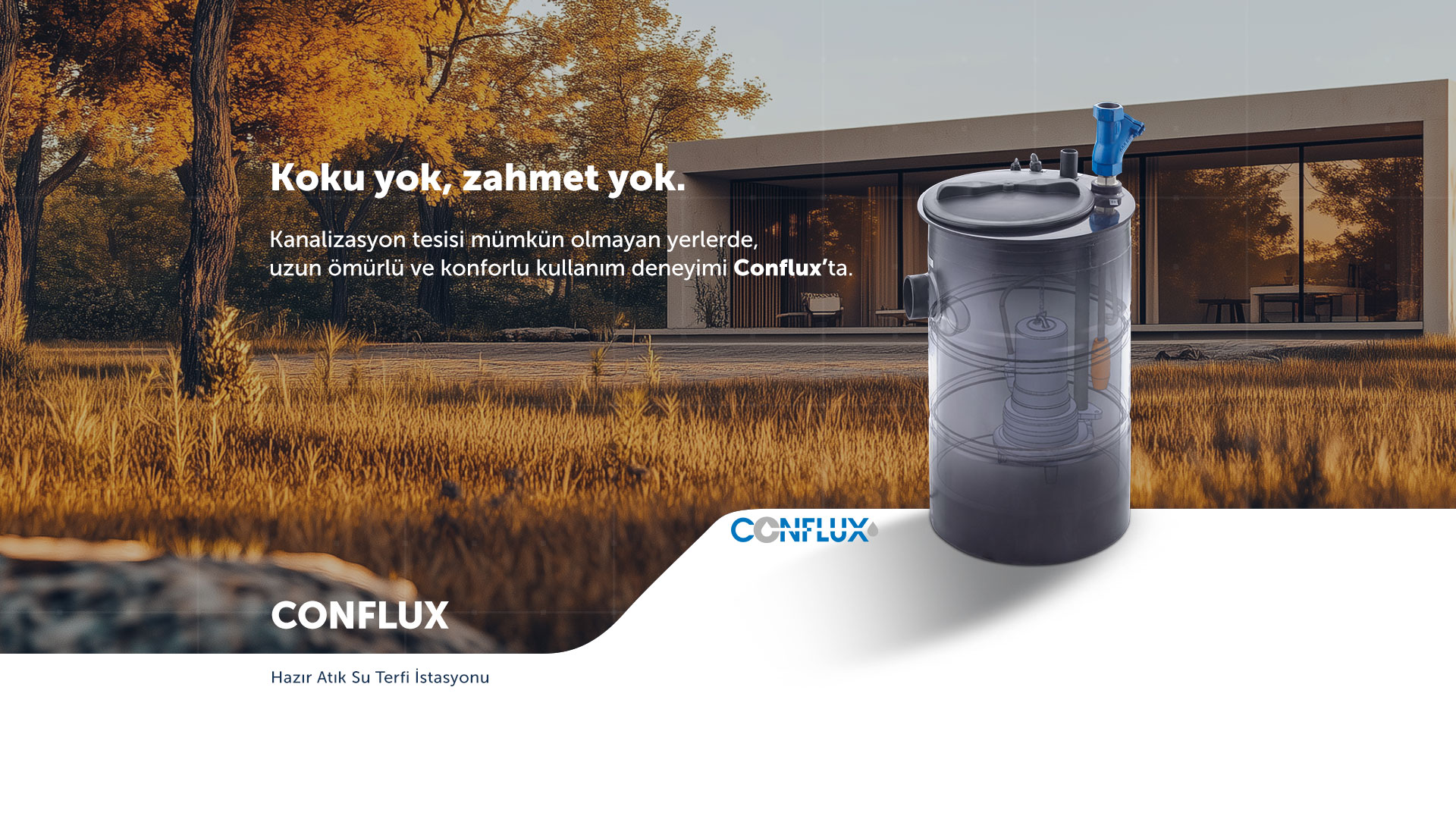 Conflux