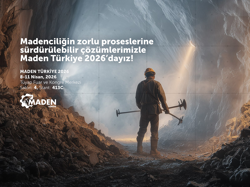 Maden Türkiye