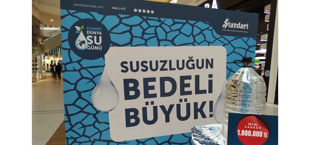 Susuzluğun bedeli büyük!