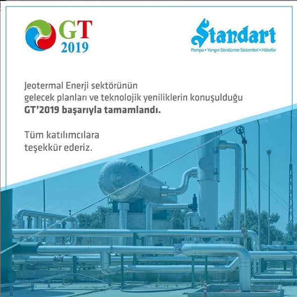 GT'2019 Başarıyla Tamamlandı