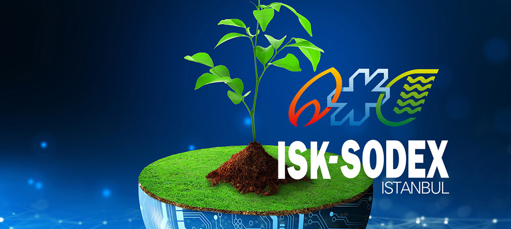 ISK-SODEX İstanbul’da, sektörün trendlerini belirliyoruz.