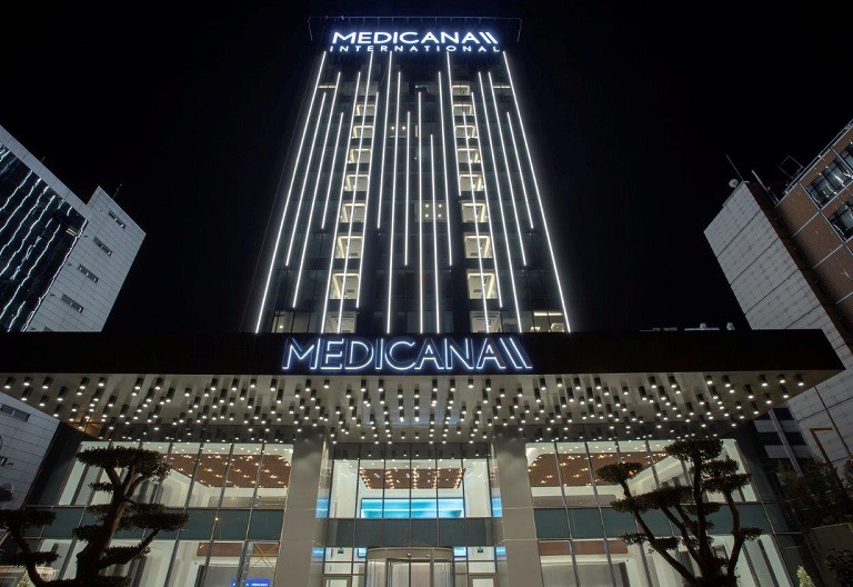 Medicana Ataşehir Hastanesi, Standart Pompa çözümlerine güveniyor